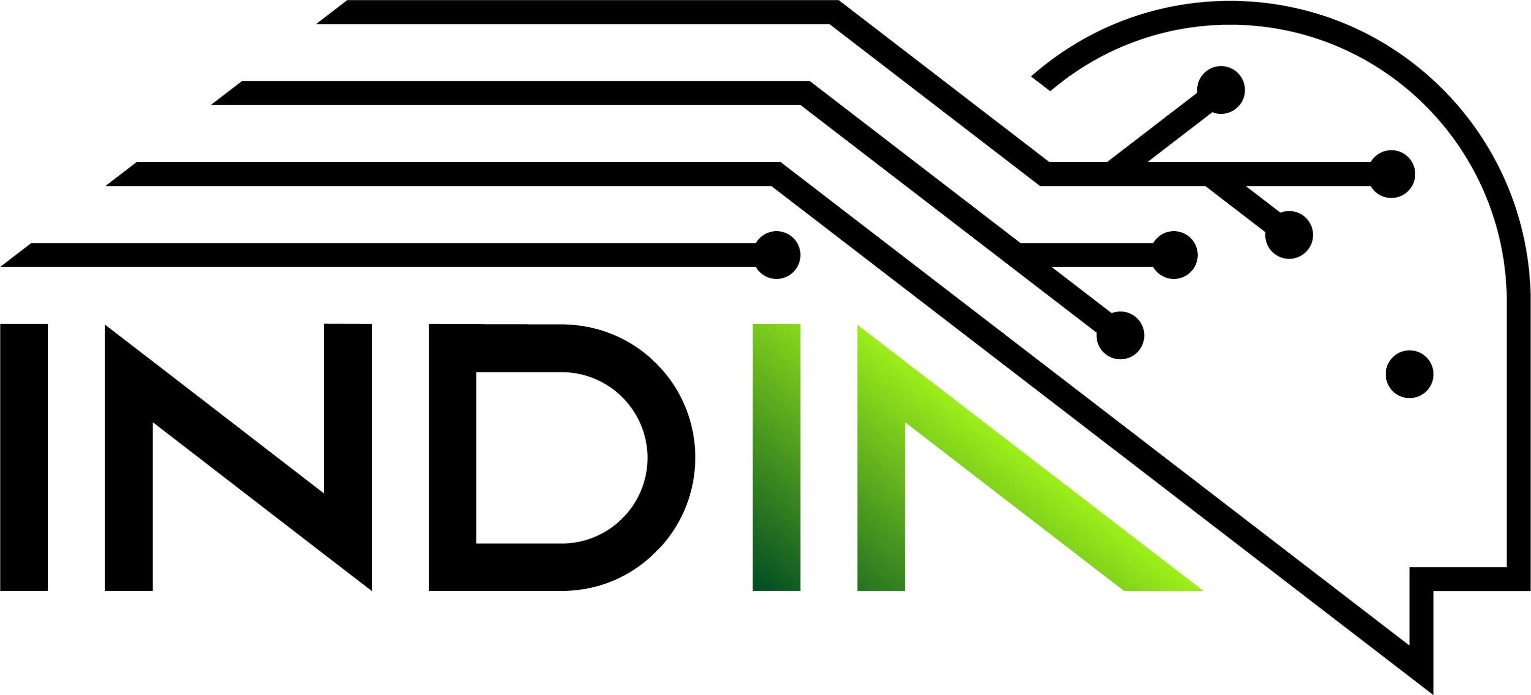 logo india